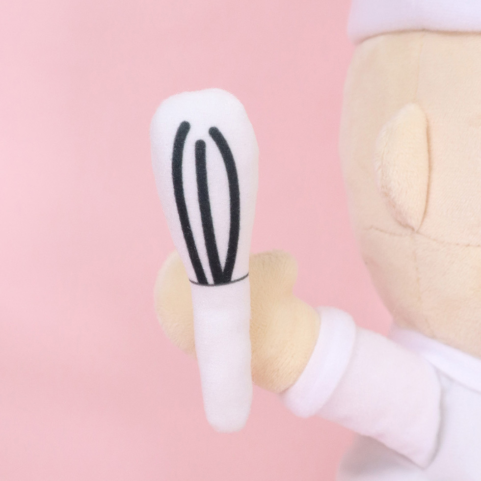 323くん　泡だて器