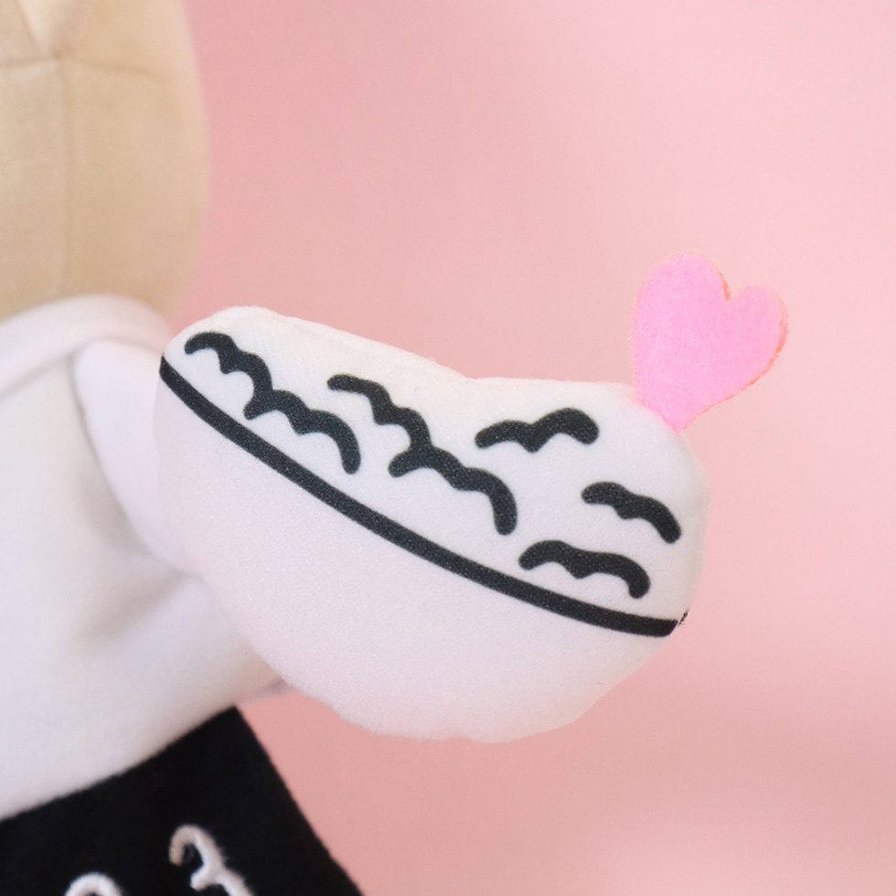 323くん　ボール