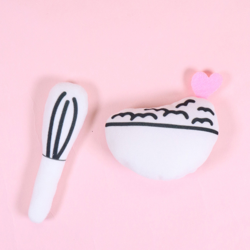 323くん　持ち物