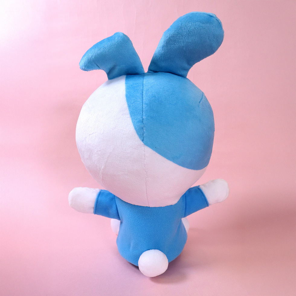 ラフィット 背面