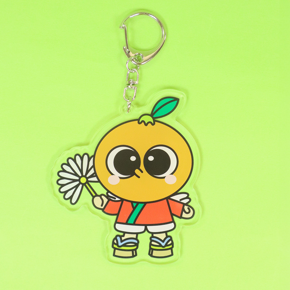 ゆらの助　正面