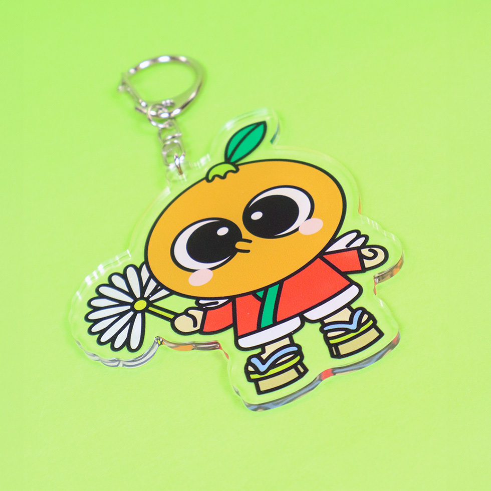 ゆらの助　斜め