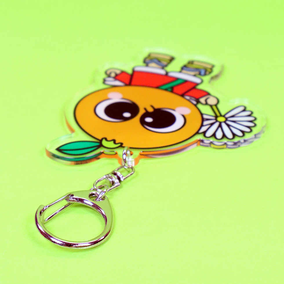 ゆらの助　ナスカンアップ