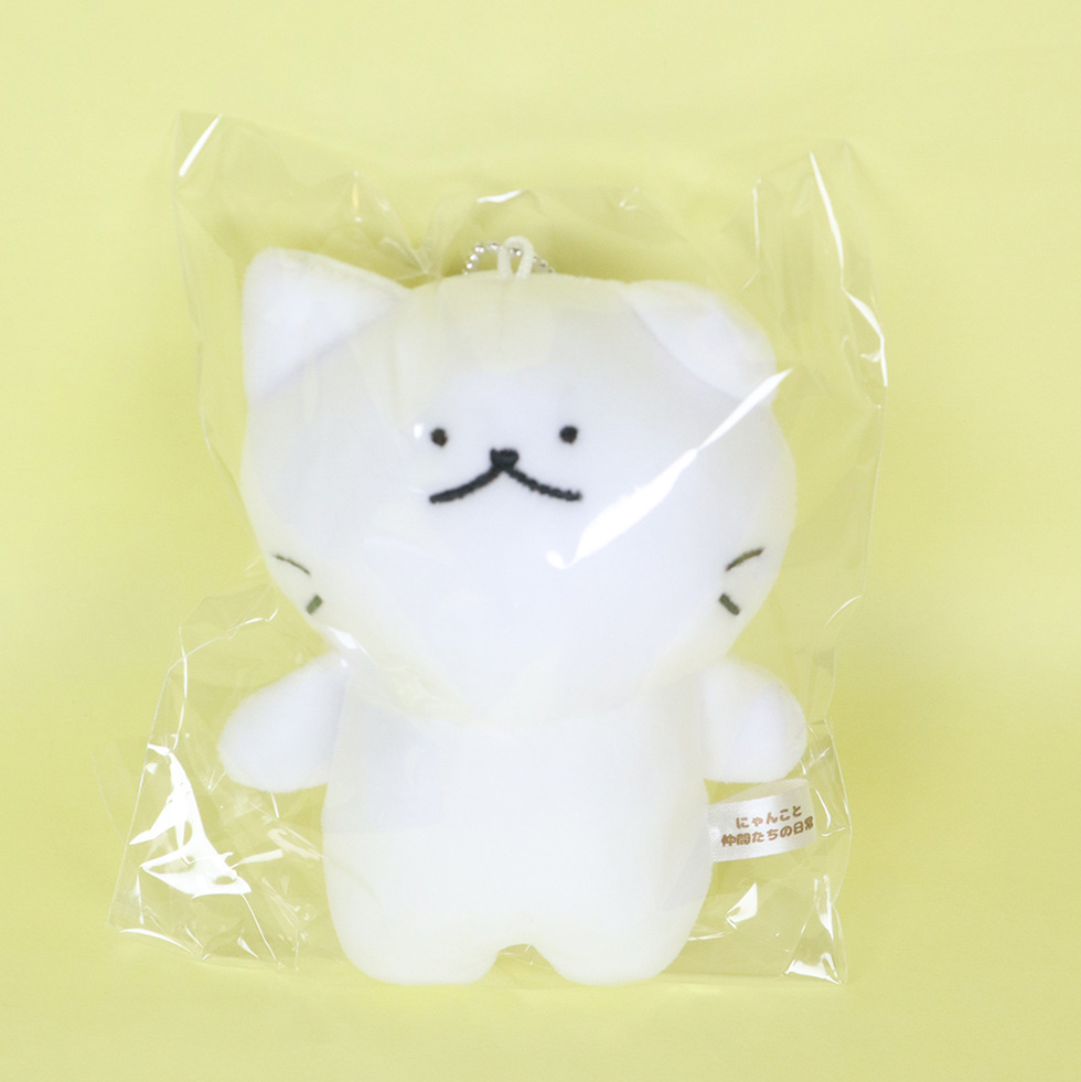 しろにゃん　OPP袋入り