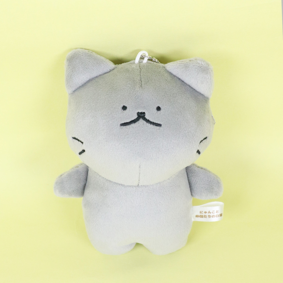 くろにゃん　正面　