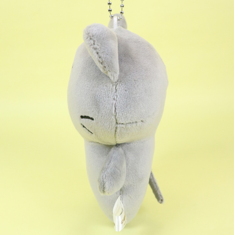 くろにゃん　左面