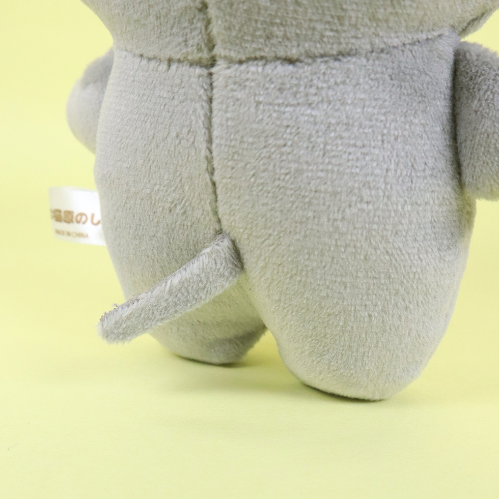 くろにゃん　シッポ