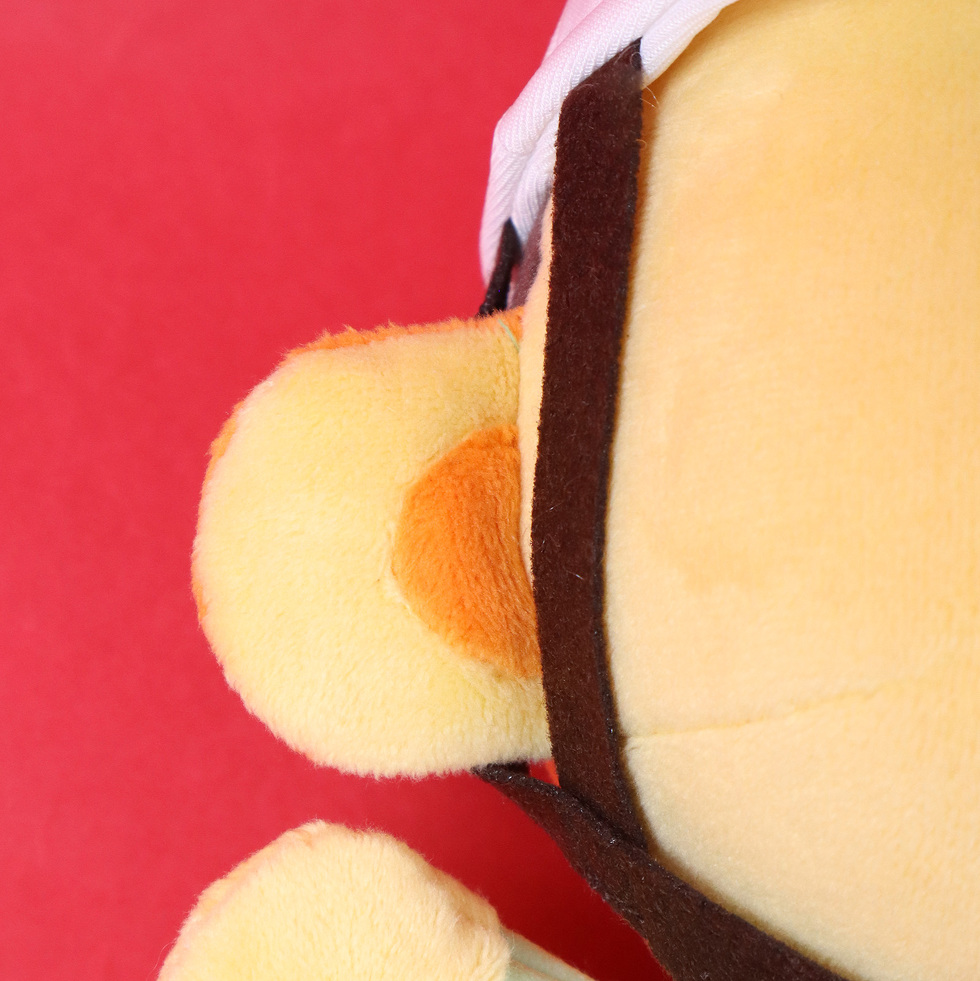 ビバオ 耳アップ