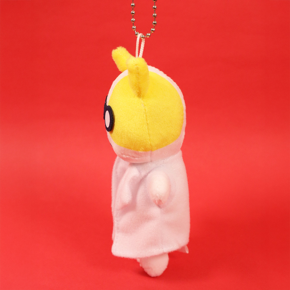 ネコ所長　右面