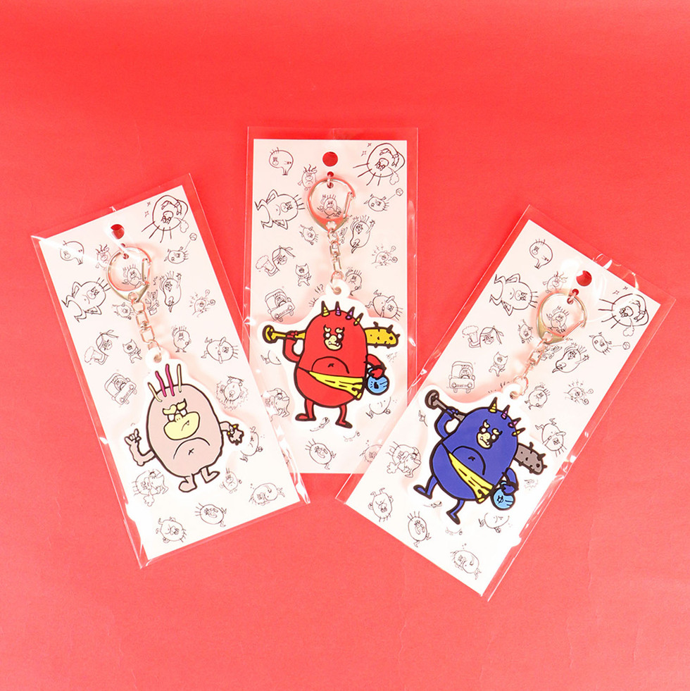 コマンチュ　3種個包装