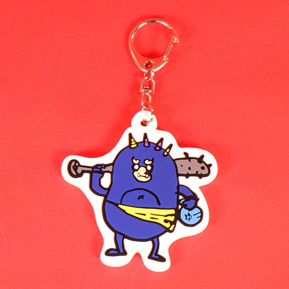 コマンチュ　beppuDemon 青