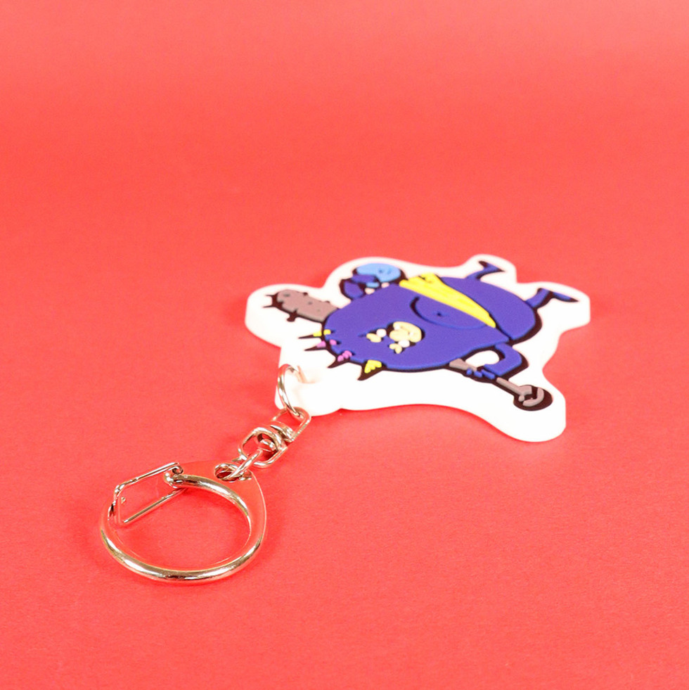 コマンチュ　ナスカンアップ