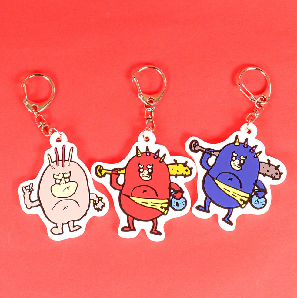 コマンチュ　表面