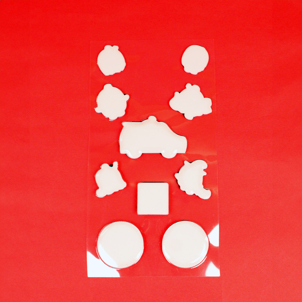 すまぼう PVCシール シール裏