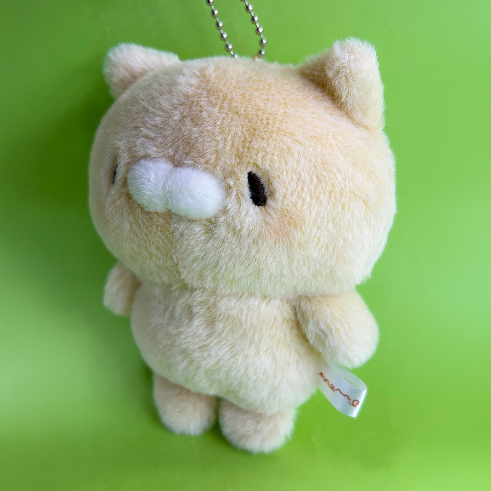 クリーム ななめ