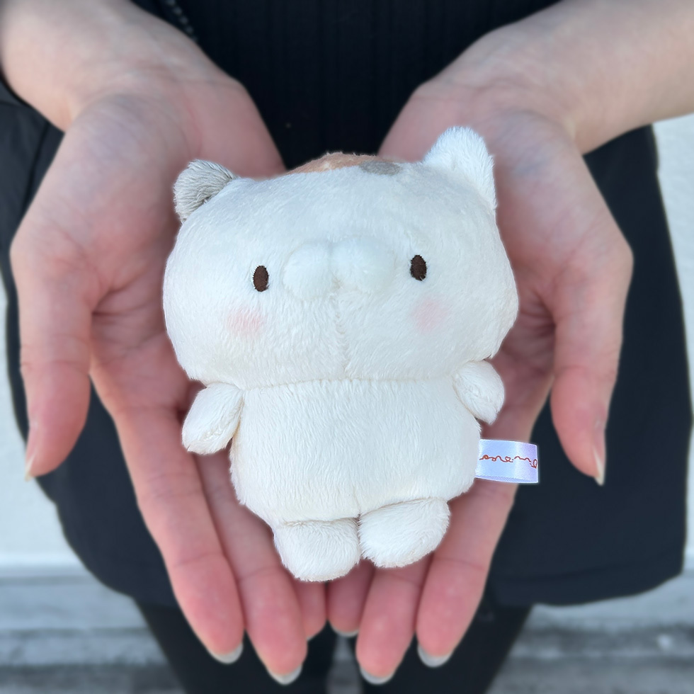 ミケ 11cm 完成品