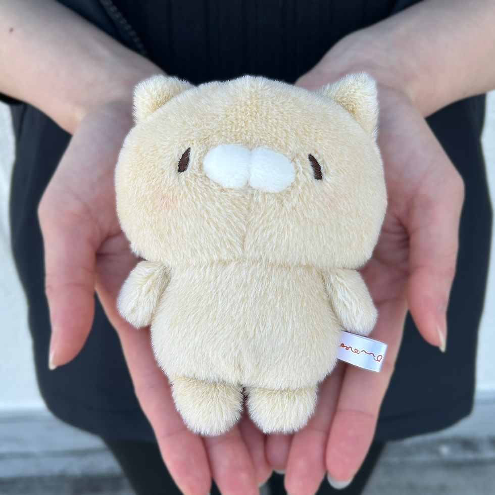 クリーム 12cm 完成品