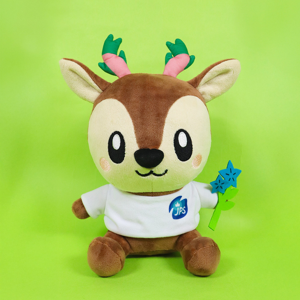 ジェイくん　正面