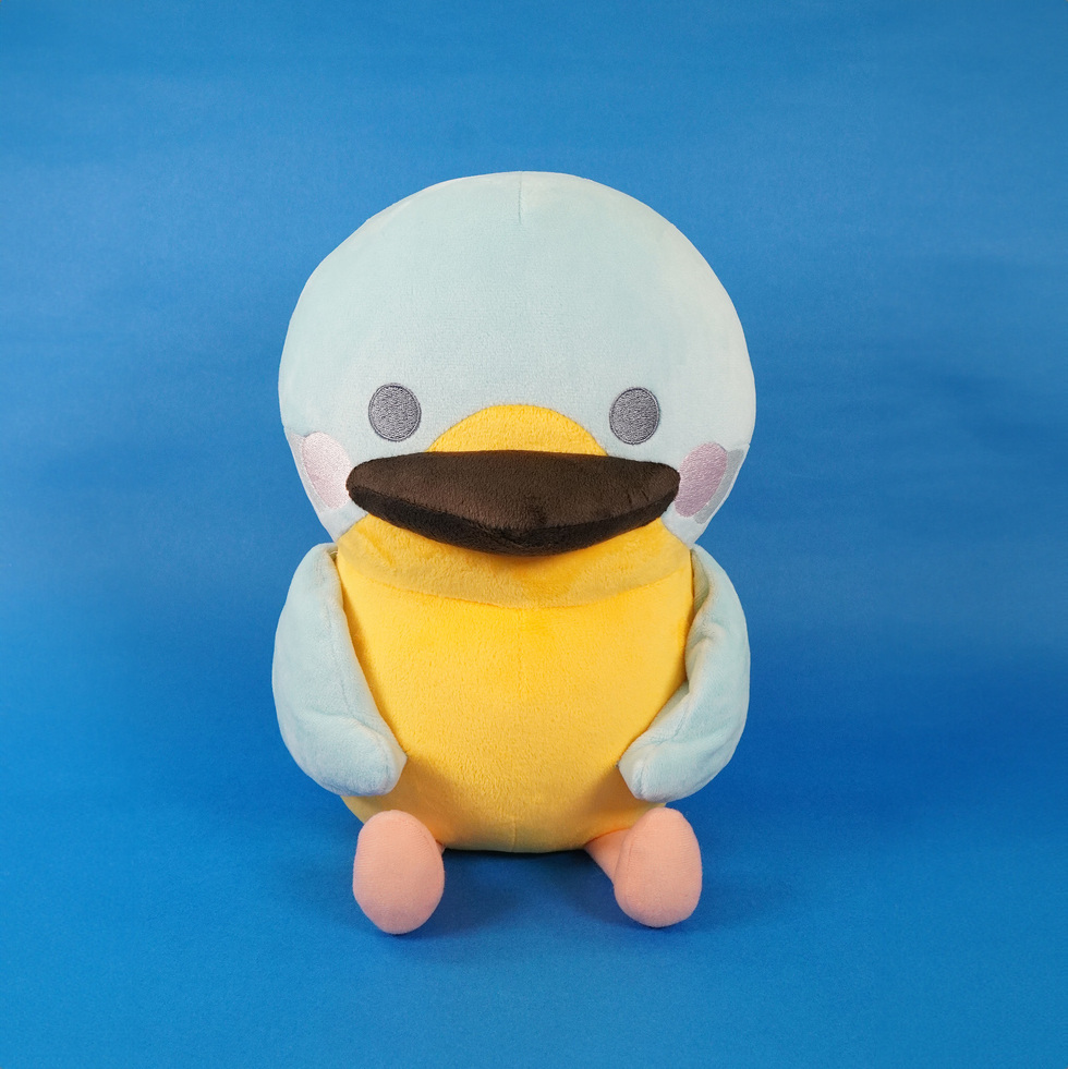 30cmぬいぐるみ　正面