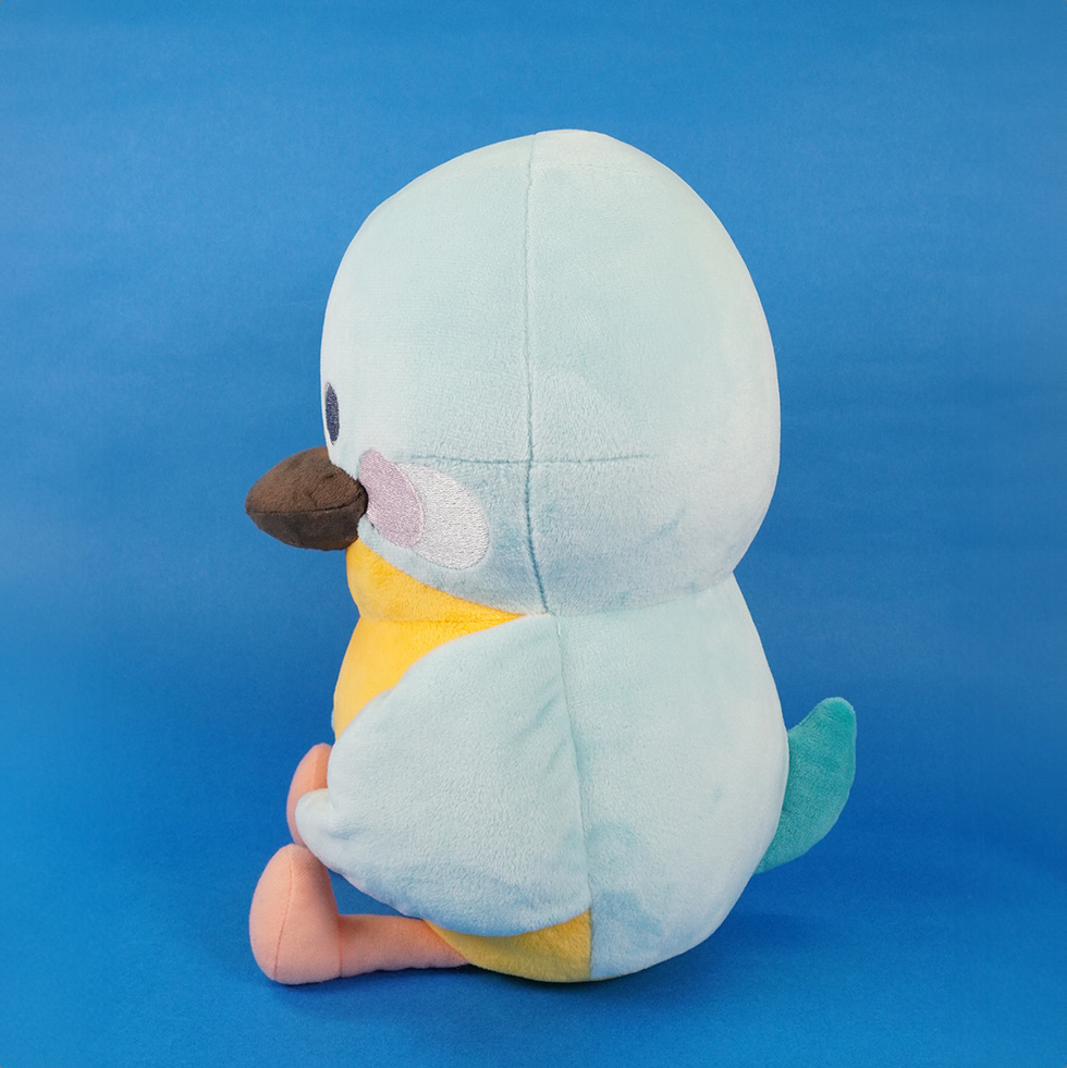 30cmぬいぐるみ　左面