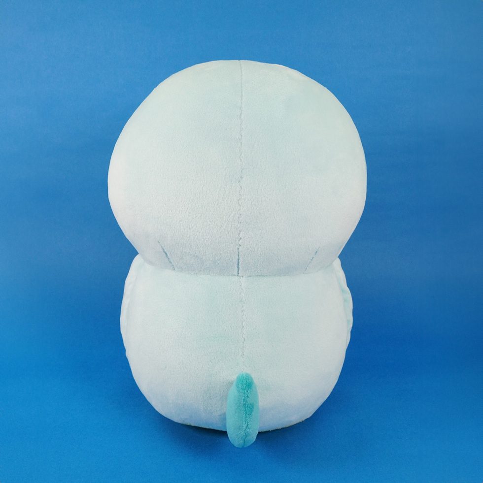 30cmぬいぐるみ　背面