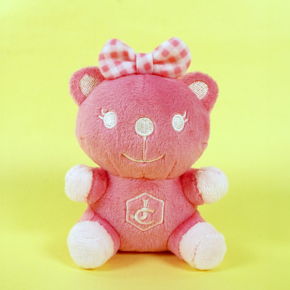 ジュエルちゃん　正面