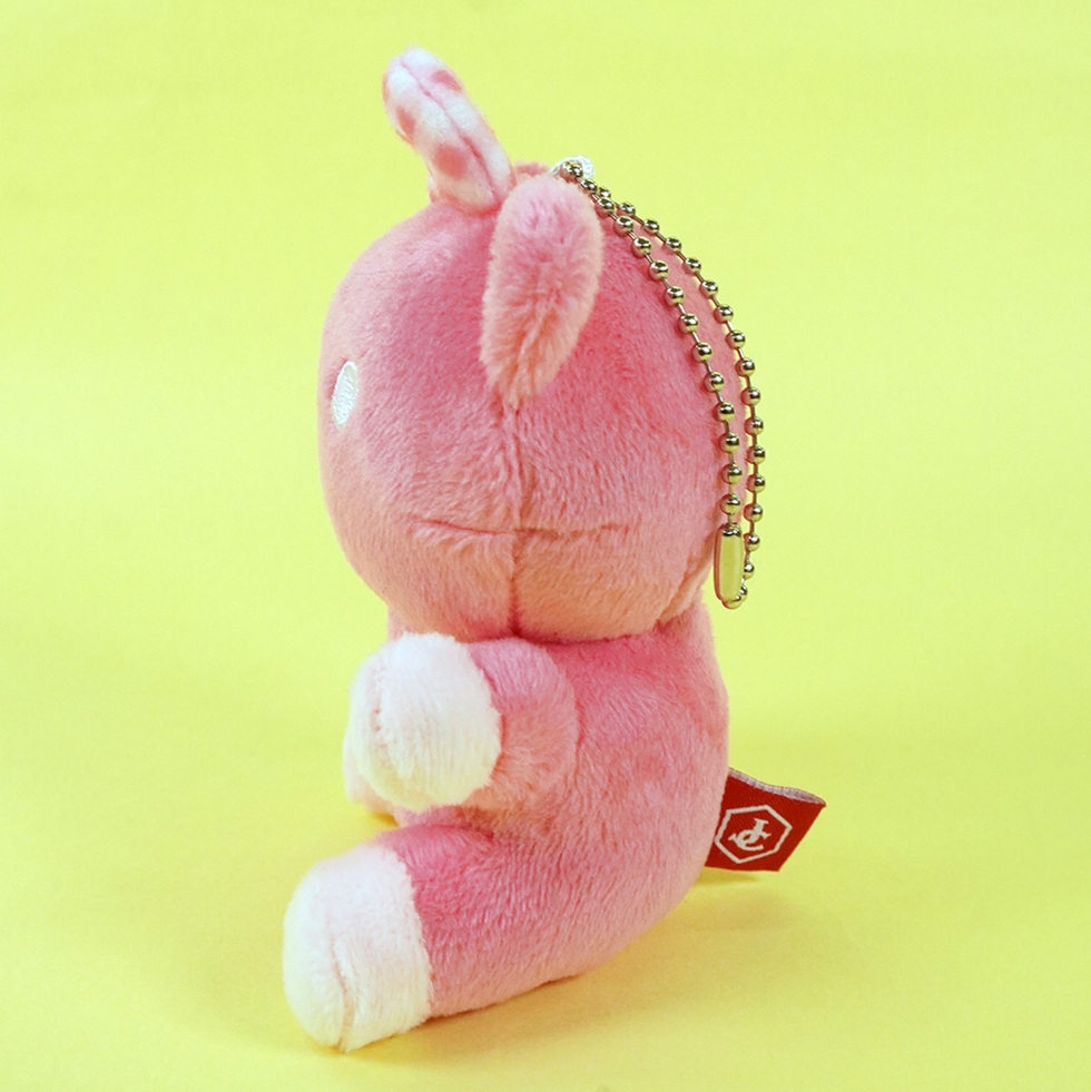 ジュエルちゃん　左面