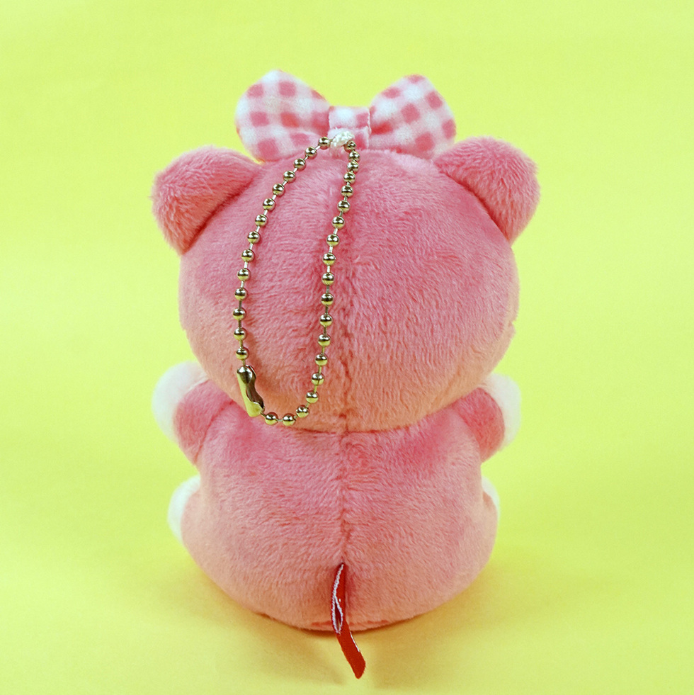 ジュエルちゃん　背面