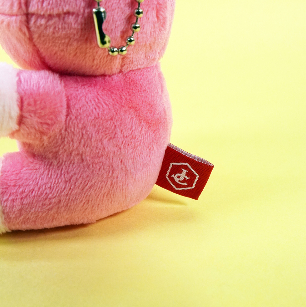 ジュエルちゃん　ネームタグ