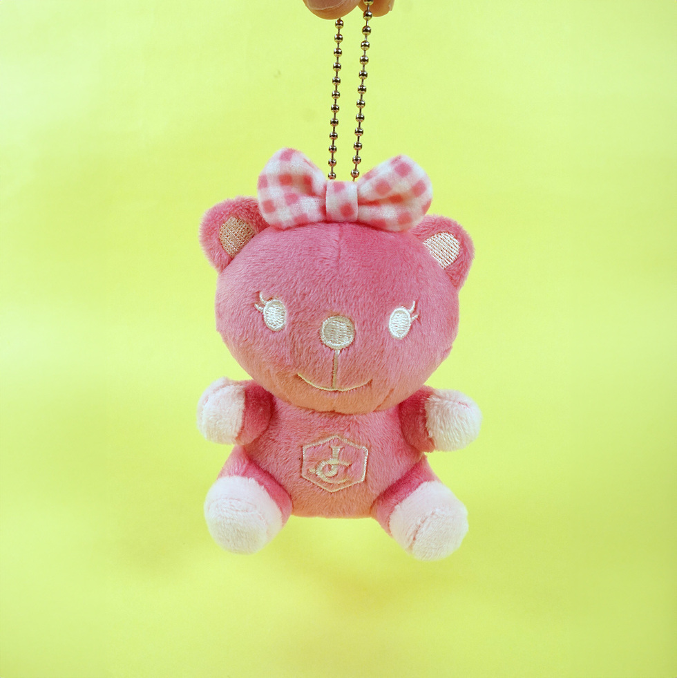 ジュエルちゃん　ボールチェーン付き