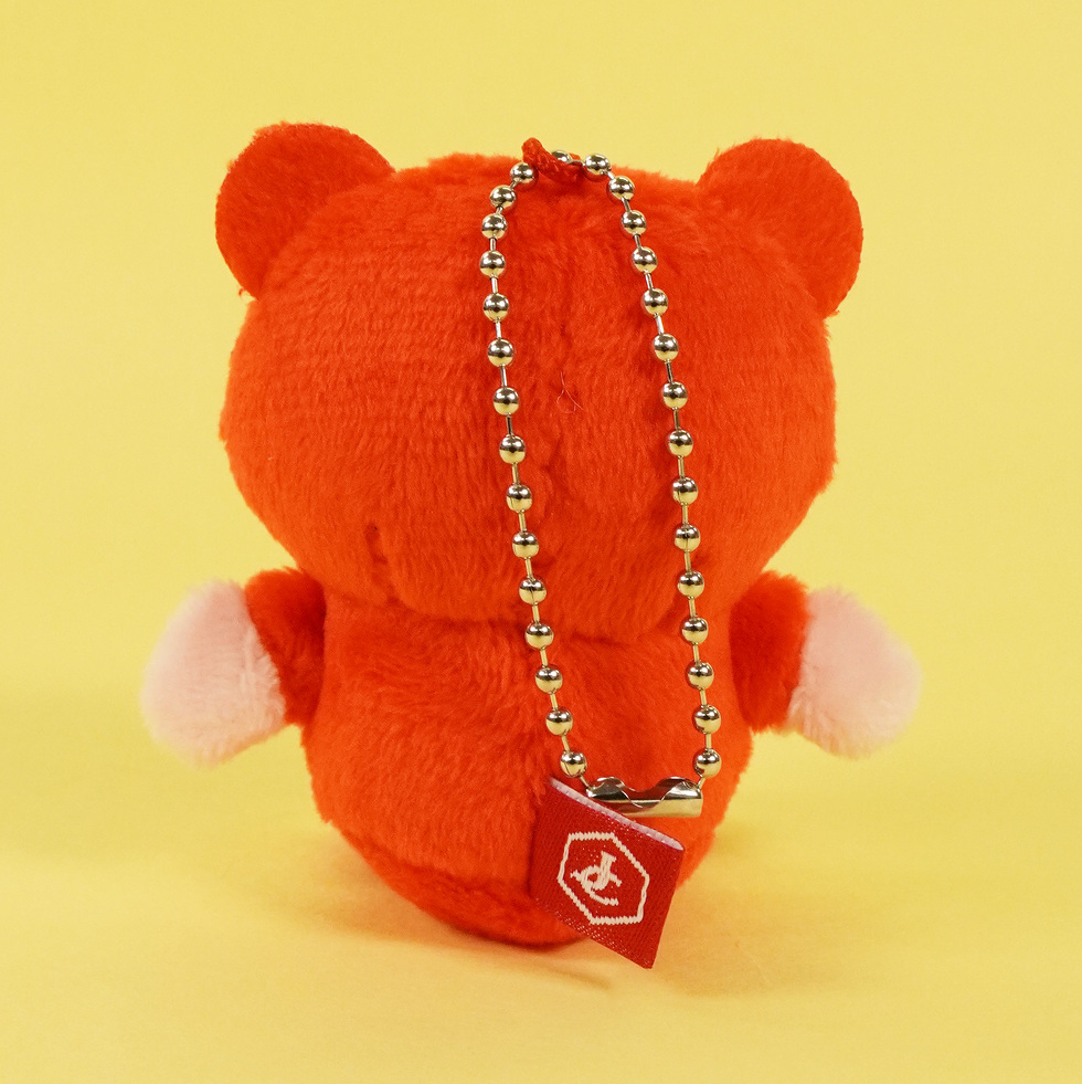 ジュエルぐま　背面