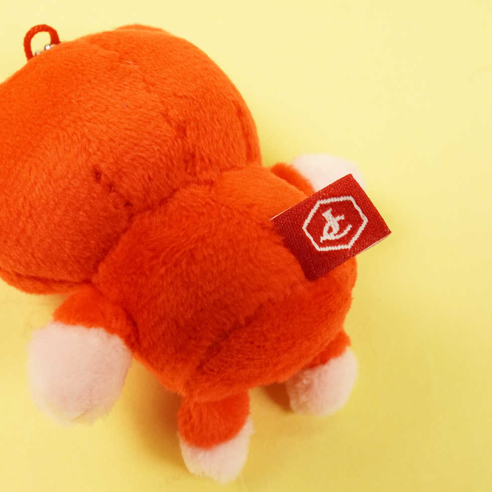 ジュエルぐま　ネームタグ