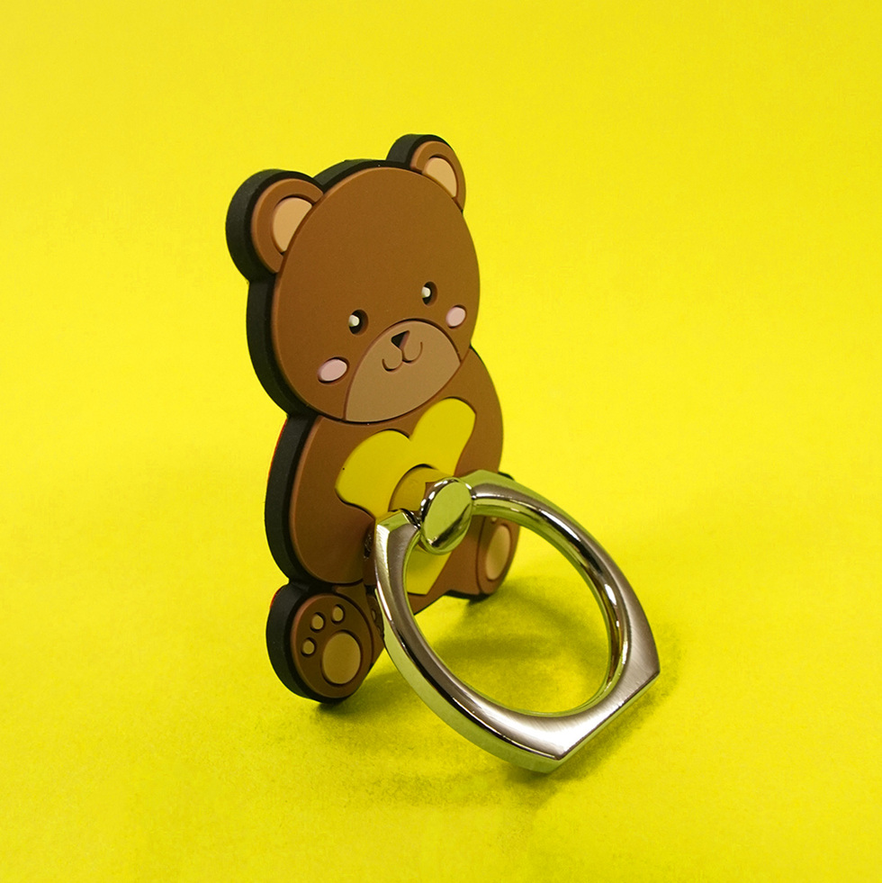 スマホリング　斜め