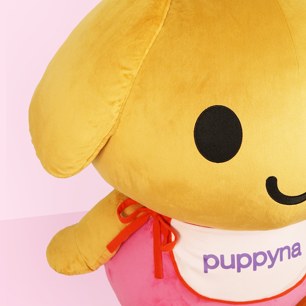 パピーナ 顔アップ