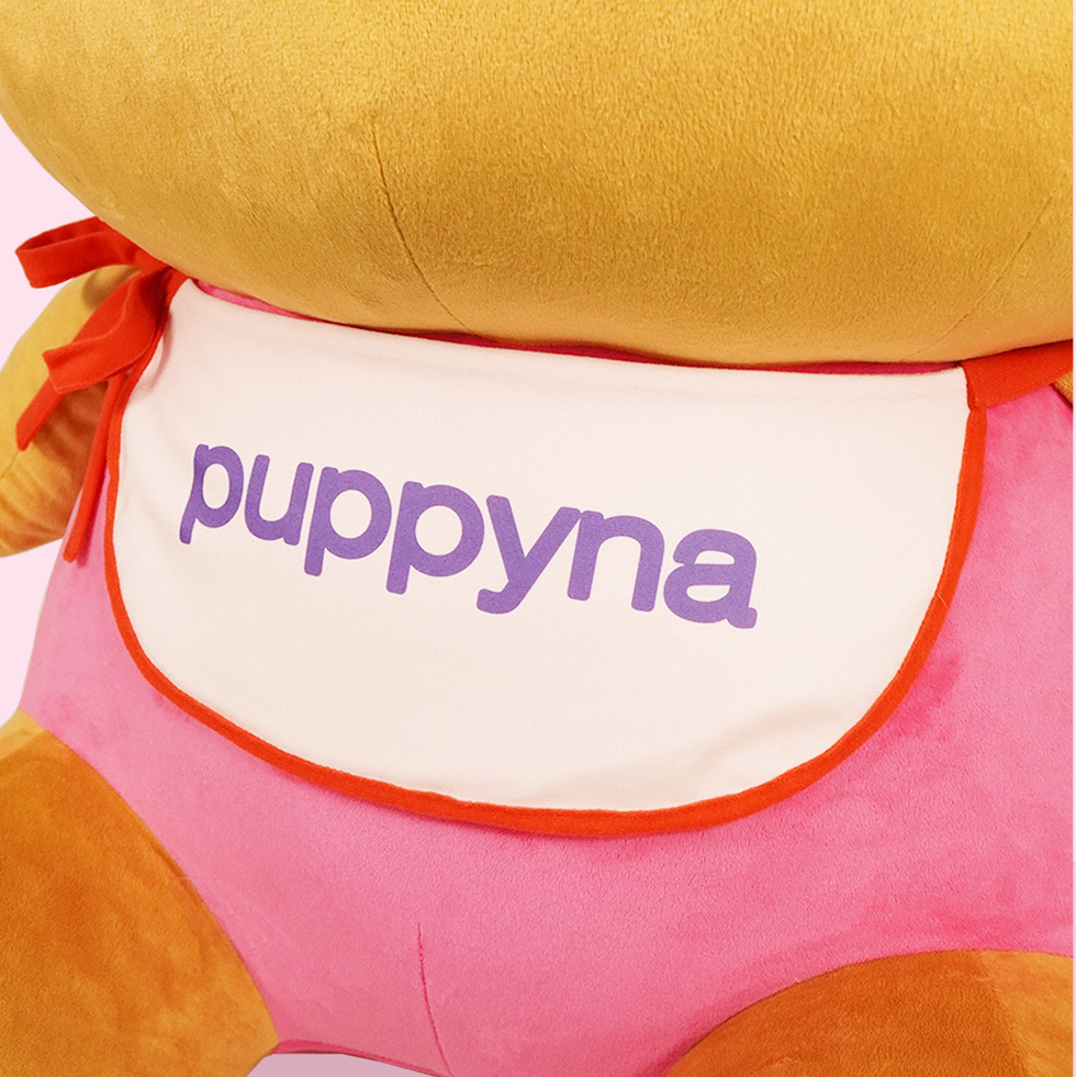 パピーナ スタイアップ