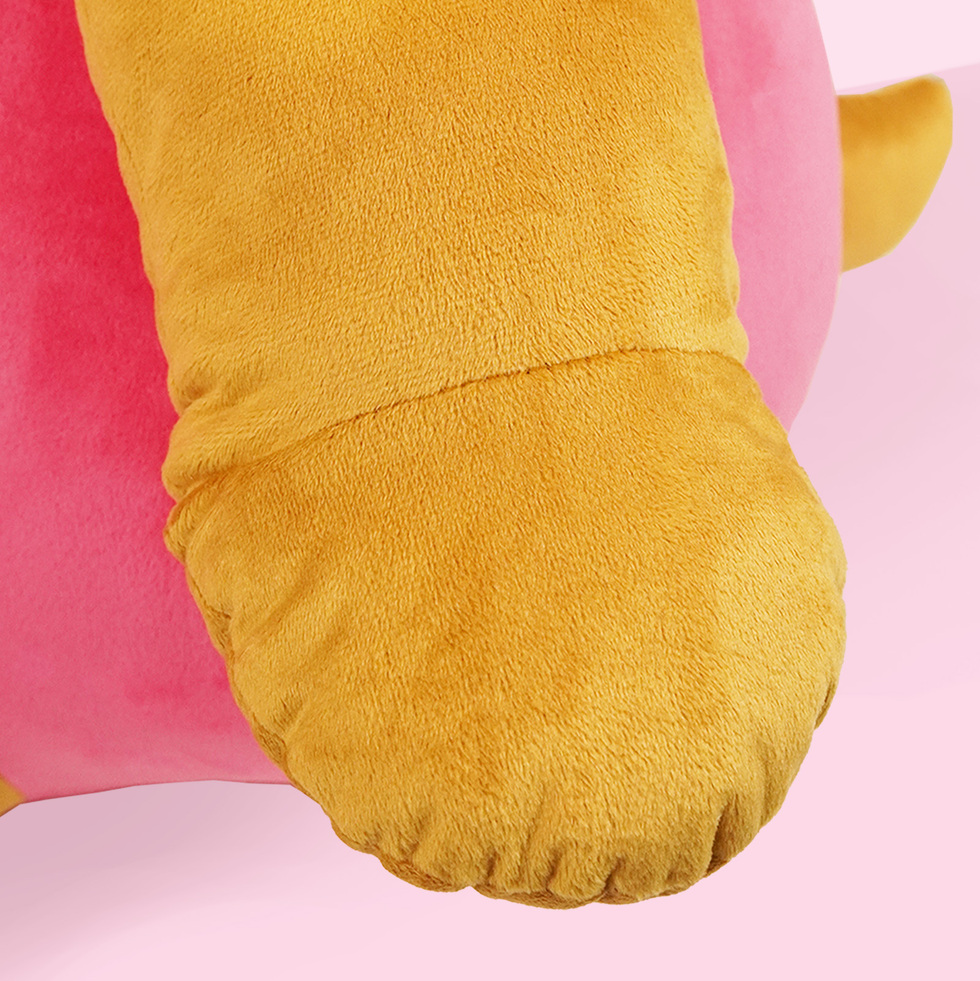 パピーナ 手アップ