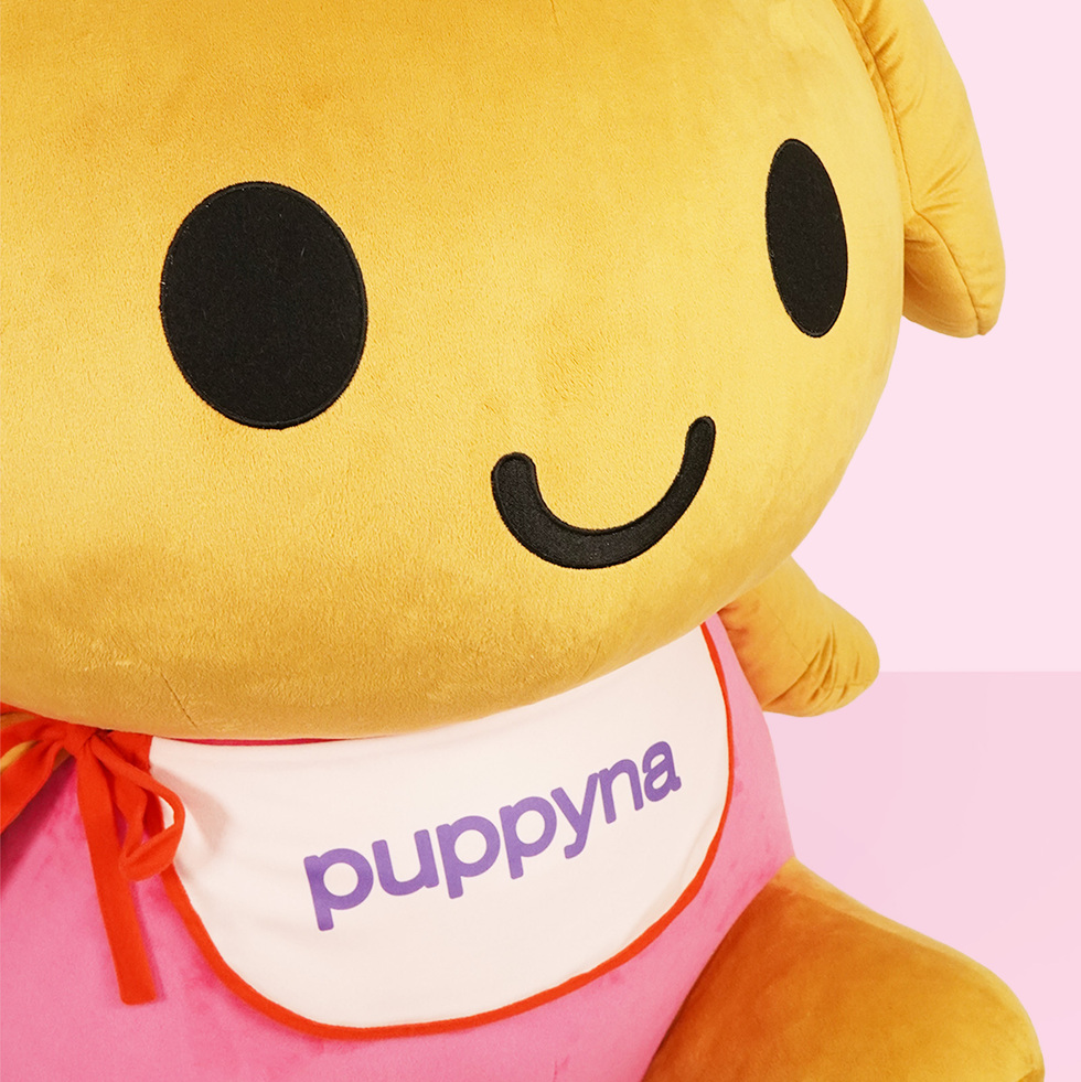 パピーナ 斜め顔 アップ