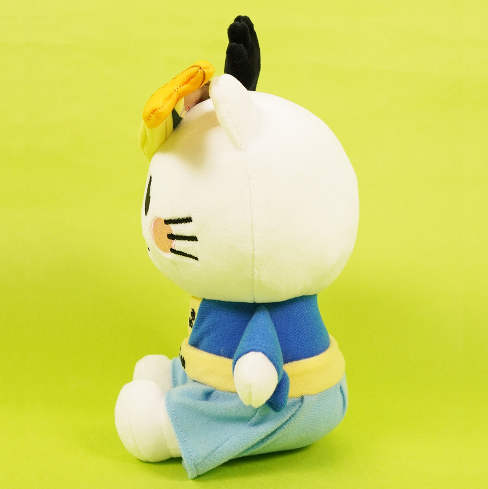 あゆの助　左面