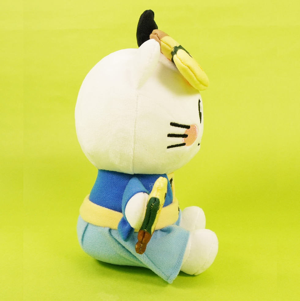 あゆの助　右面