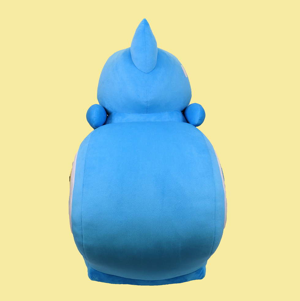 まだない 80cmぬいぐるみ 右面