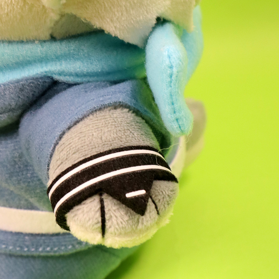 オロシ　手アップ