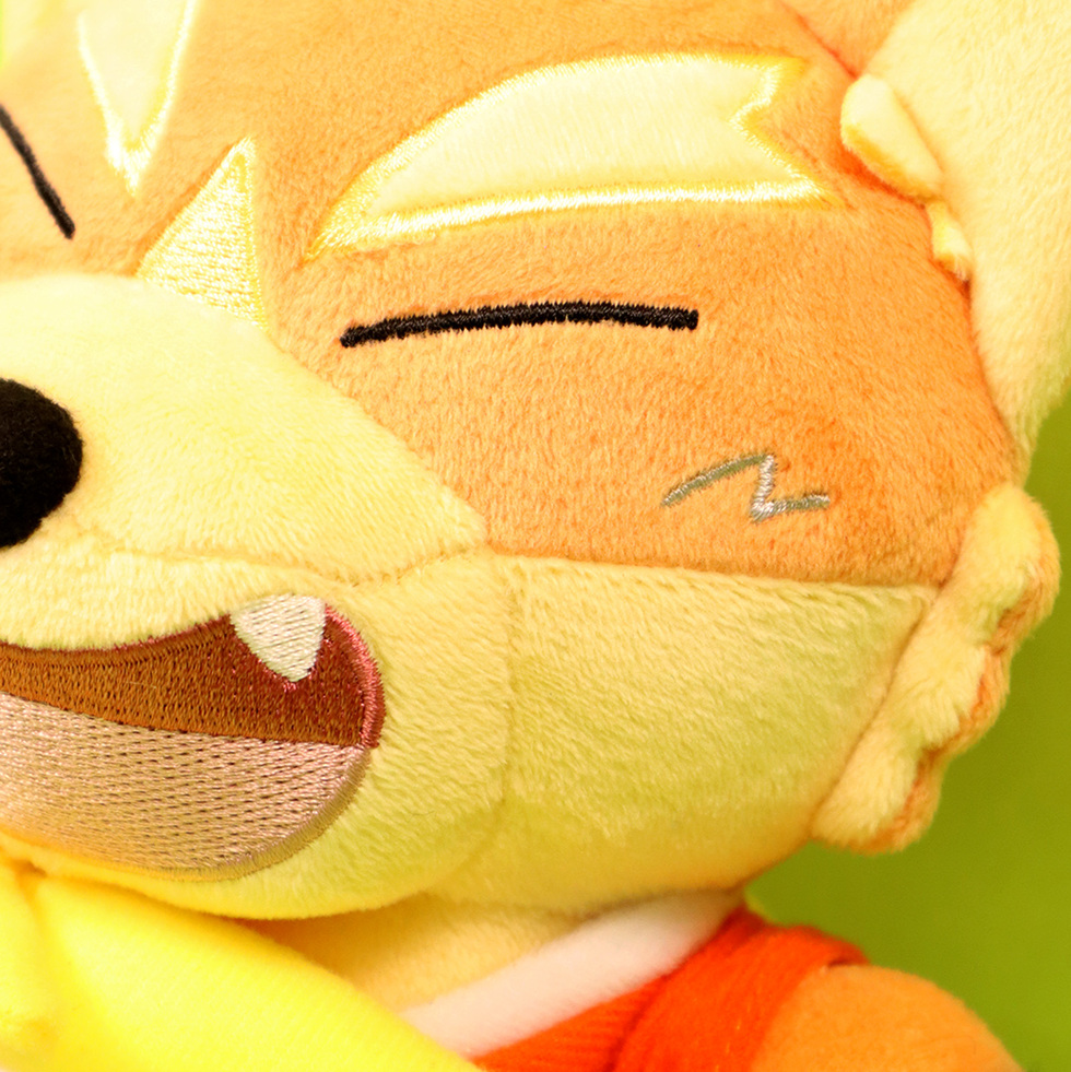 シチミ 　顔アップ