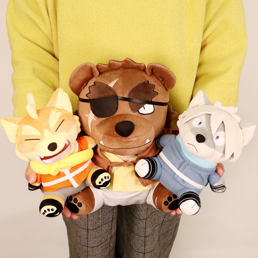 シチミ　オロシ　ゴウキ　手持ち