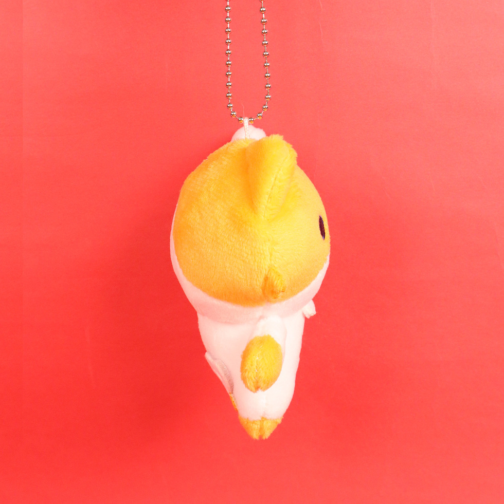 ケイ 10cmミニぬいぐるみ 右面