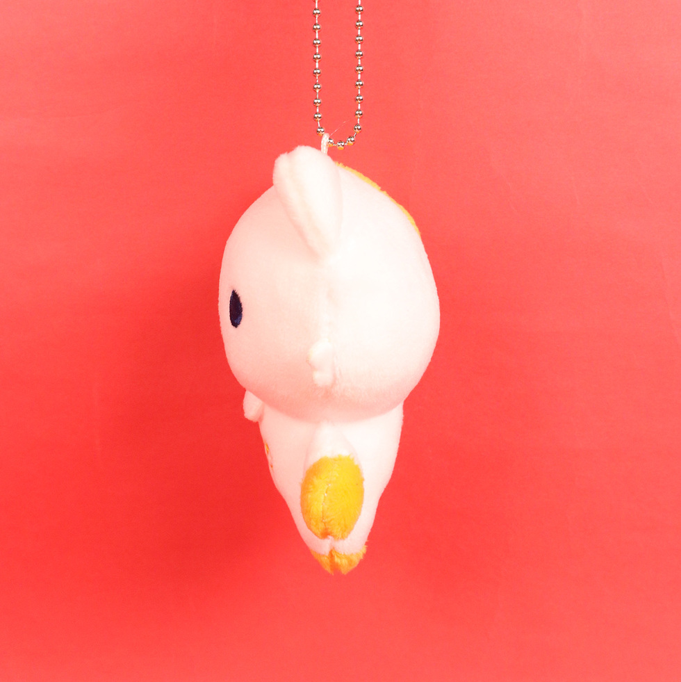 ケイ 10cmミニぬいぐるみ 左面