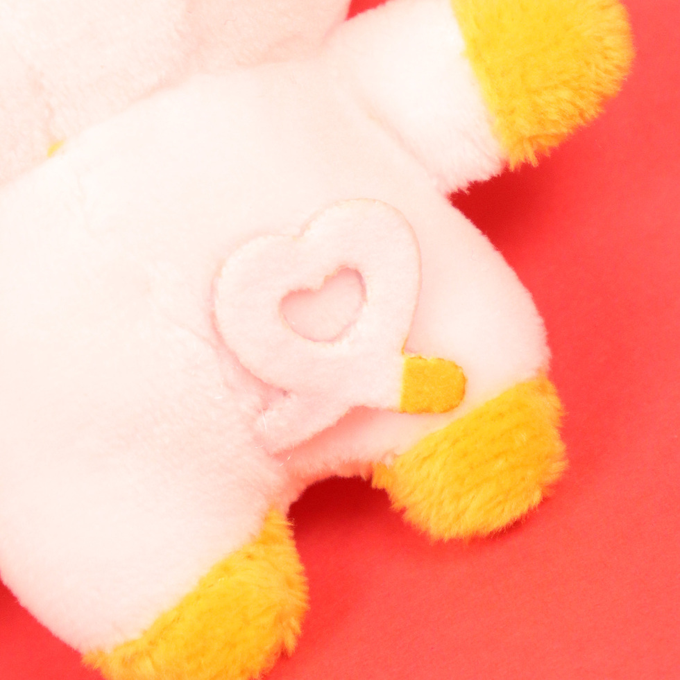 ケイ 10cmミニぬいぐるみ 尻尾のフェルトアップ