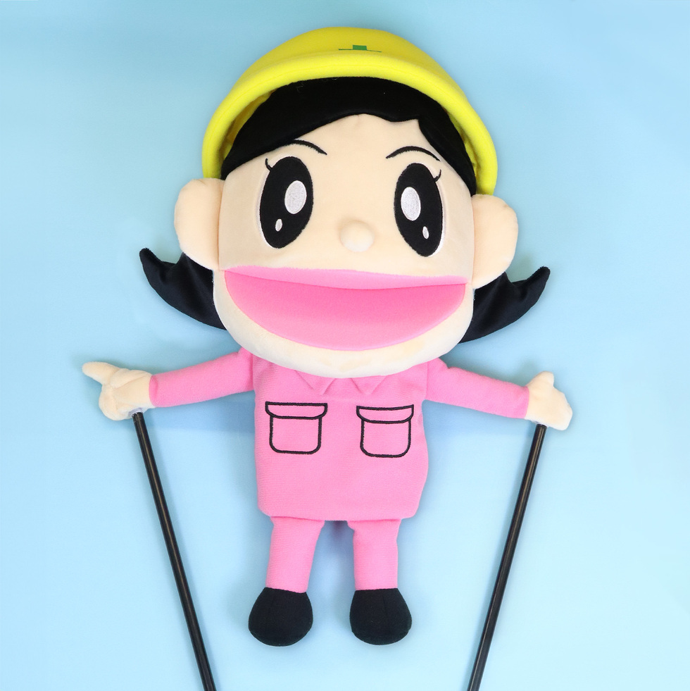 よしみさん 正面