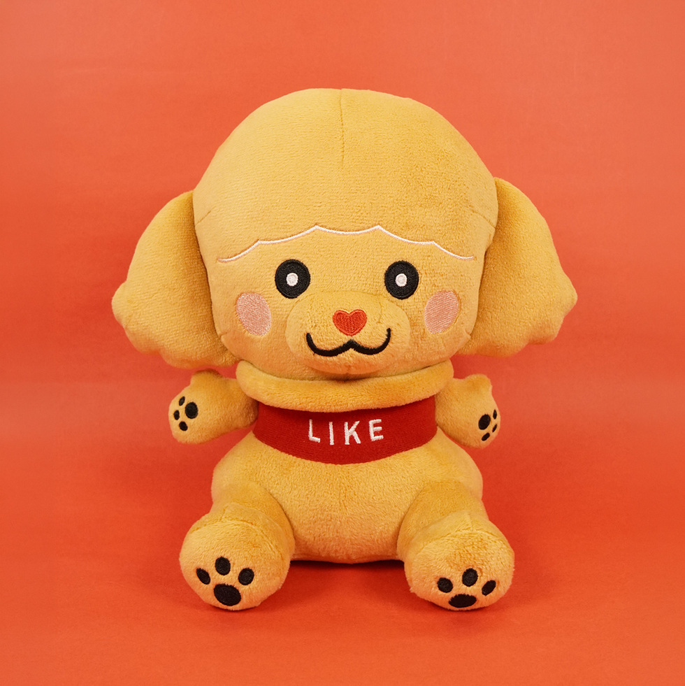 ライクちゃん 正面