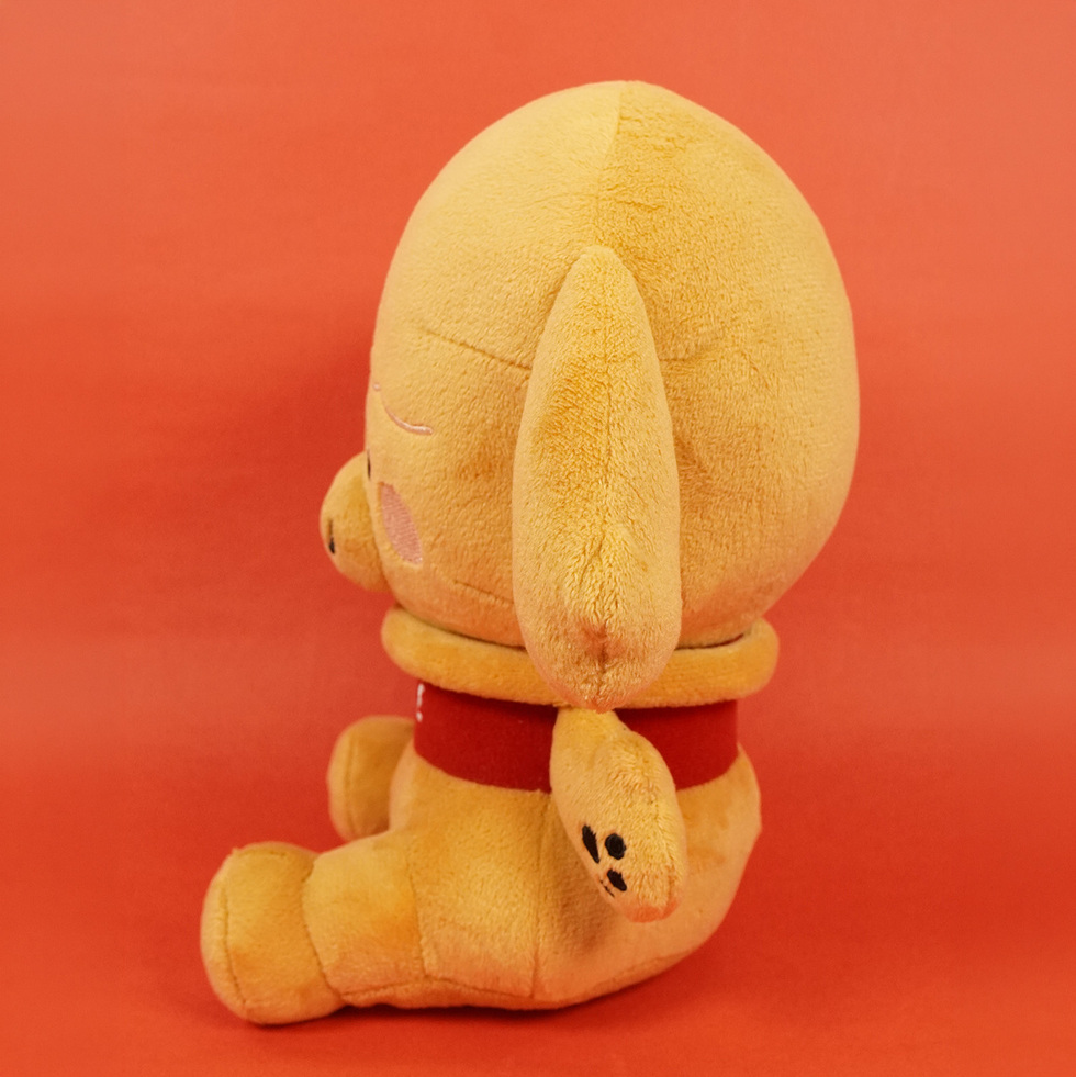 ライクちゃん 左面