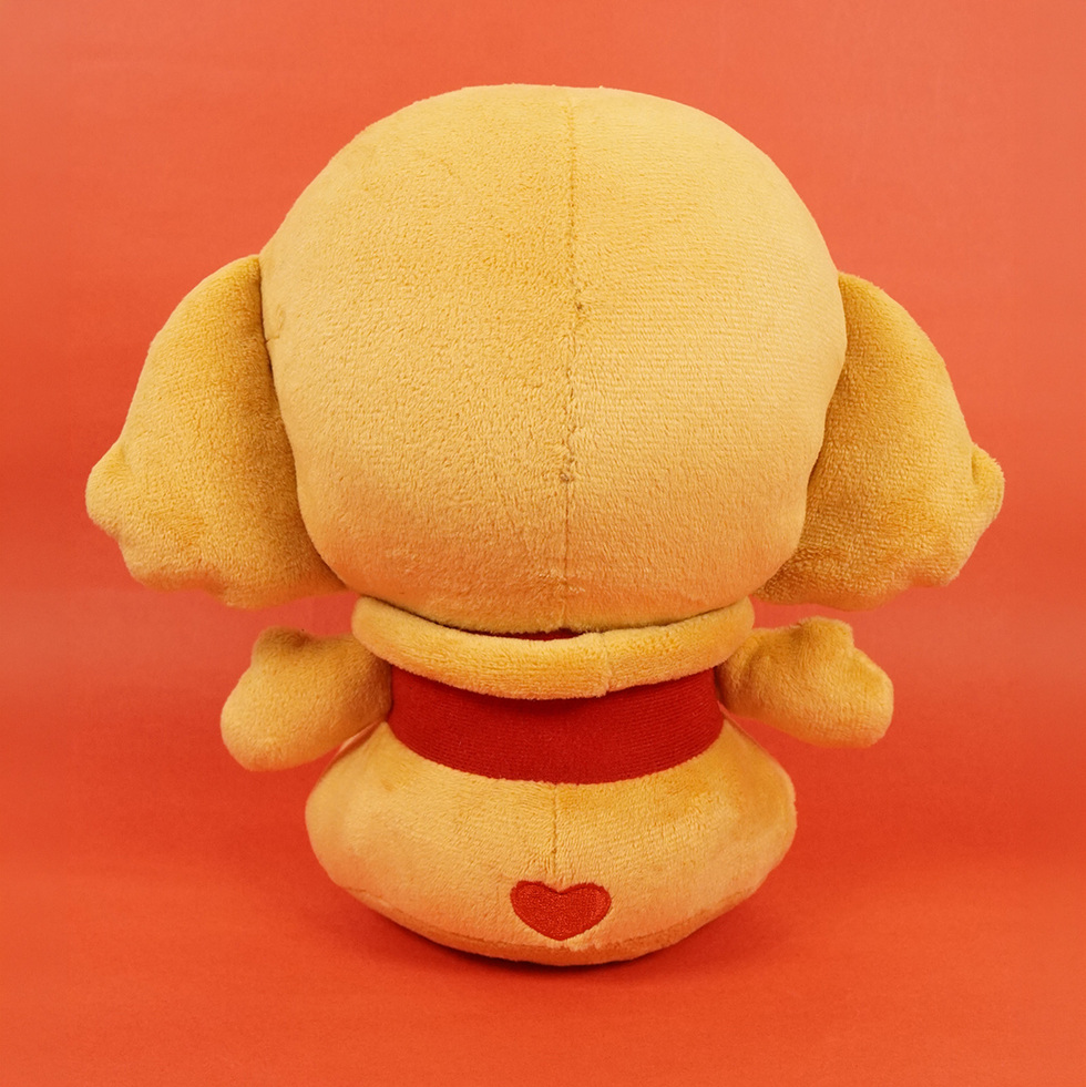 ライクちゃん 背面